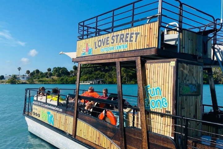 a bridge over a body of water