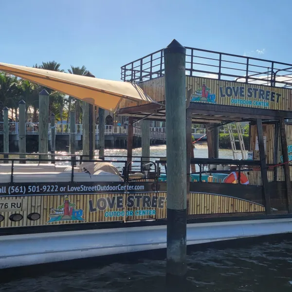 a bridge over a body of water