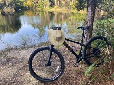 Jupiter bike riding 